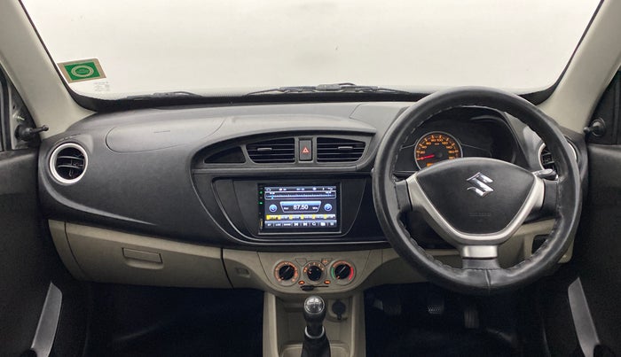 2021 Maruti Alto LXI OPT, Petrol, Manual, 20,226 km, Dashboard