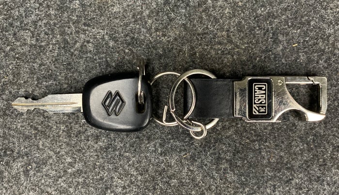 2021 Maruti Alto LXI OPT, Petrol, Manual, 20,226 km, Key Close Up