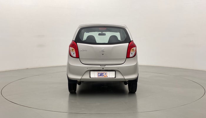 2021 Maruti Alto LXI OPT, Petrol, Manual, 20,226 km, Back/Rear