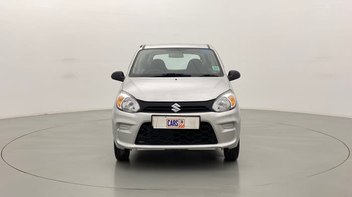 2021 Maruti Alto LXI OPT, Petrol, Manual, 20,226 km, Front