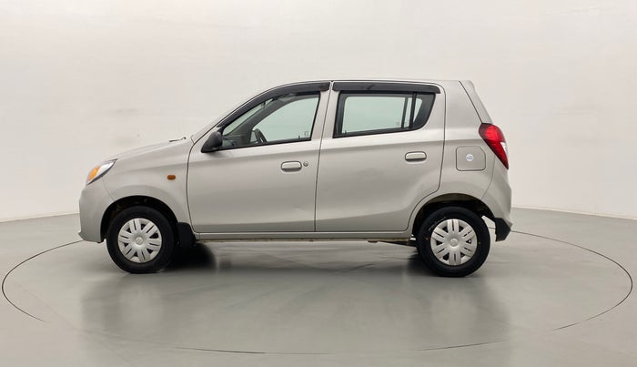 2021 Maruti Alto LXI OPT, Petrol, Manual, 20,226 km, Left Side