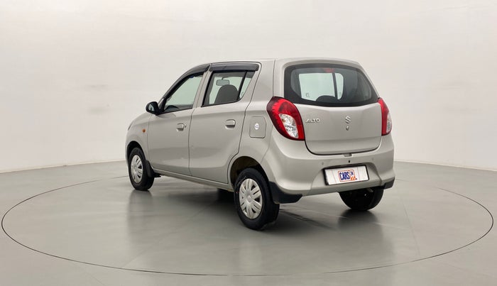 2021 Maruti Alto LXI OPT, Petrol, Manual, 20,226 km, Left Back Diagonal