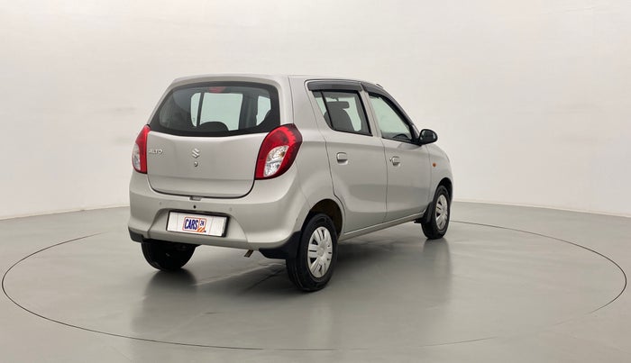 2021 Maruti Alto LXI OPT, Petrol, Manual, 20,226 km, Right Back Diagonal