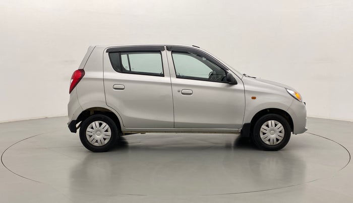 2021 Maruti Alto LXI OPT, Petrol, Manual, 20,226 km, Right Side View