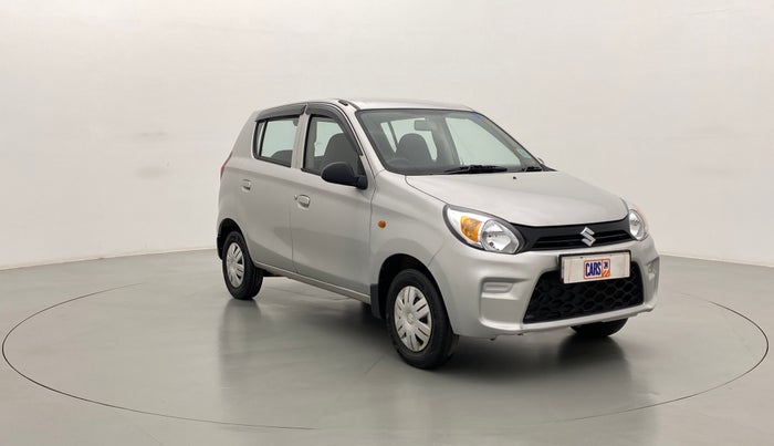 2021 Maruti Alto LXI OPT, Petrol, Manual, 20,226 km, Right Front Diagonal
