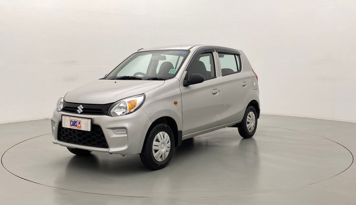 2021 Maruti Alto LXI OPT, Petrol, Manual, 20,226 km, Left Front Diagonal