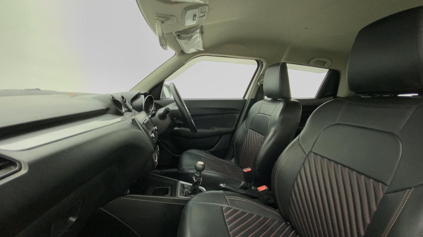 2018 Maruti Swift VXI, Petrol, Manual, 80,505 km, Right Side Front Door Cabin