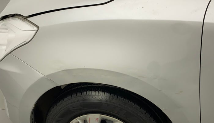 2018 Maruti Swift VXI, Petrol, Manual, 80,505 km, Left fender - Minor scratches