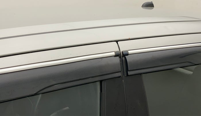 2018 Maruti Swift VXI, Petrol, Manual, 80,505 km, Left B pillar - Slightly dented
