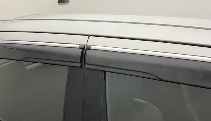 2018 Maruti Swift VXI, Petrol, Manual, 80,505 km, Right B pillar - Slightly dented
