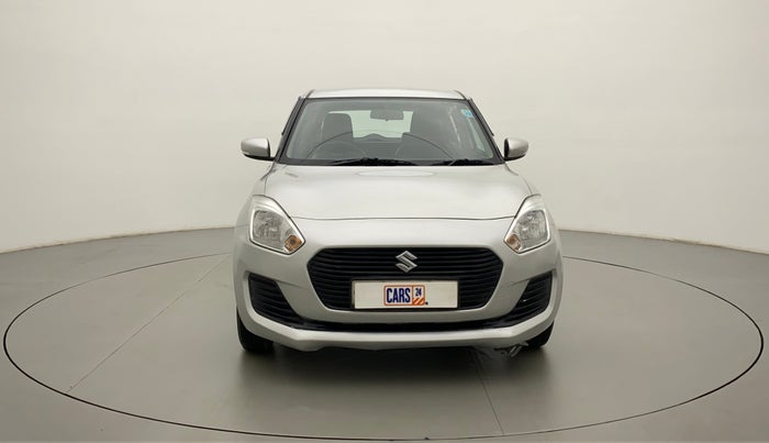 2018 Maruti Swift VXI, Petrol, Manual, 80,505 km, Front