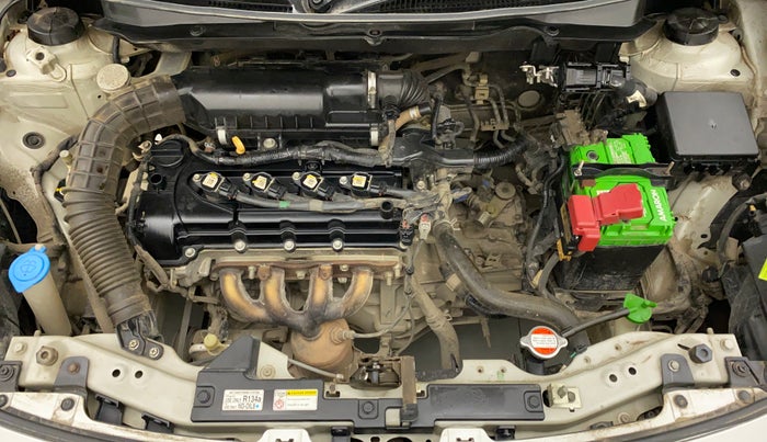 2018 Maruti Swift VXI, Petrol, Manual, 80,505 km, Open Bonet