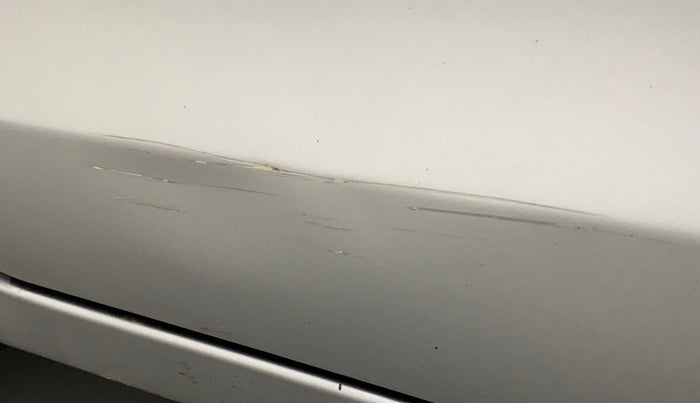 2016 Maruti Baleno ZETA PETROL 1.2, Petrol, Manual, 48,099 km, Front passenger door - Minor scratches