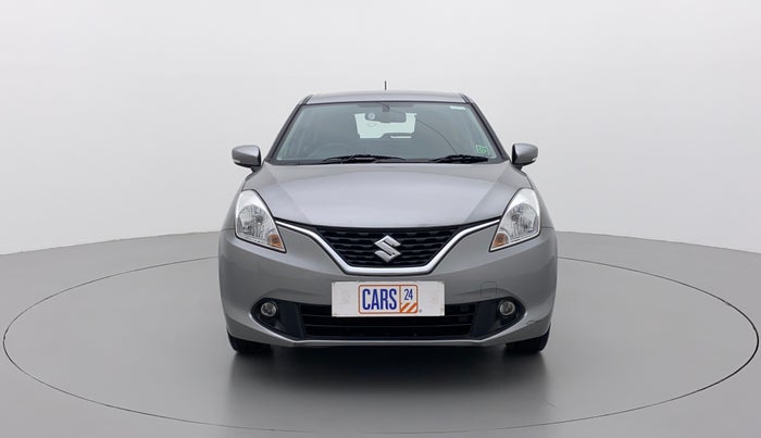 2016 Maruti Baleno ZETA PETROL 1.2, Petrol, Manual, 48,099 km, Front