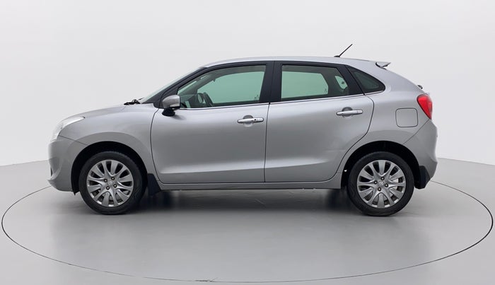 2016 Maruti Baleno ZETA PETROL 1.2, Petrol, Manual, 48,099 km, Left Side