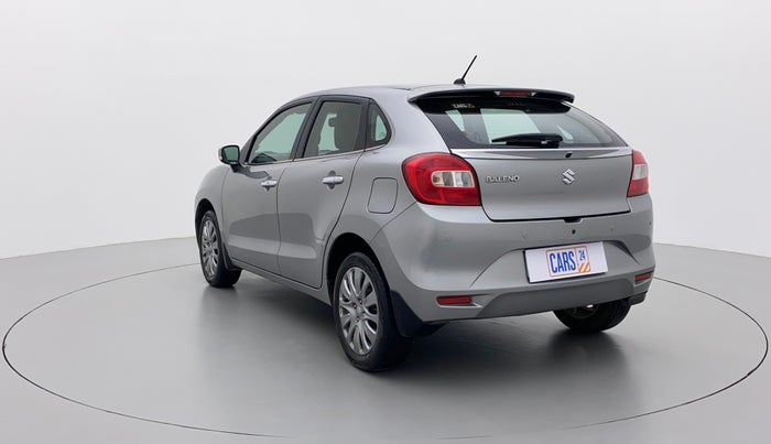 2016 Maruti Baleno ZETA PETROL 1.2, Petrol, Manual, 48,099 km, Left Back Diagonal