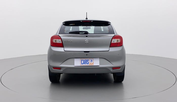 2016 Maruti Baleno ZETA PETROL 1.2, Petrol, Manual, 48,099 km, Back/Rear
