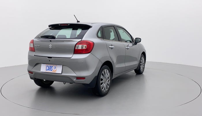 2016 Maruti Baleno ZETA PETROL 1.2, Petrol, Manual, 48,099 km, Right Back Diagonal