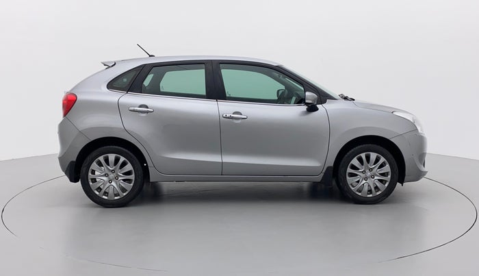 2016 Maruti Baleno ZETA PETROL 1.2, Petrol, Manual, 48,099 km, Right Side View