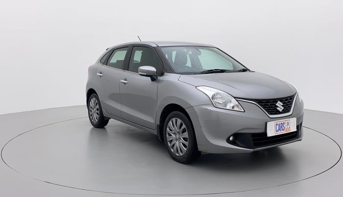 2016 Maruti Baleno ZETA PETROL 1.2, Petrol, Manual, 48,099 km, Right Front Diagonal