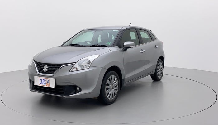2016 Maruti Baleno ZETA PETROL 1.2, Petrol, Manual, 48,099 km, Left Front Diagonal