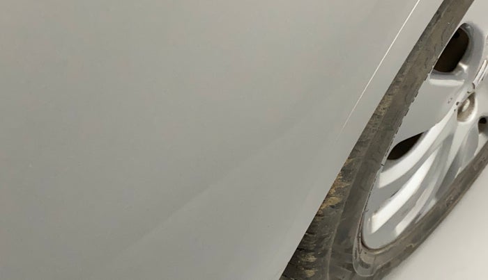 2016 Maruti Baleno ZETA PETROL 1.2, Petrol, Manual, 48,099 km, Rear left door - Slightly dented