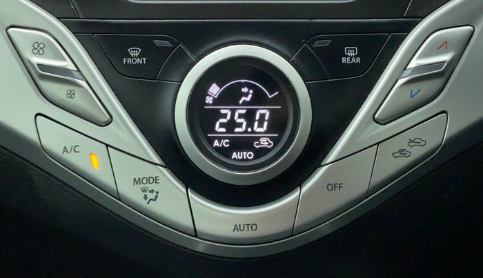 2016 Maruti Baleno ZETA PETROL 1.2, Petrol, Manual, 48,099 km, Automatic Climate Control