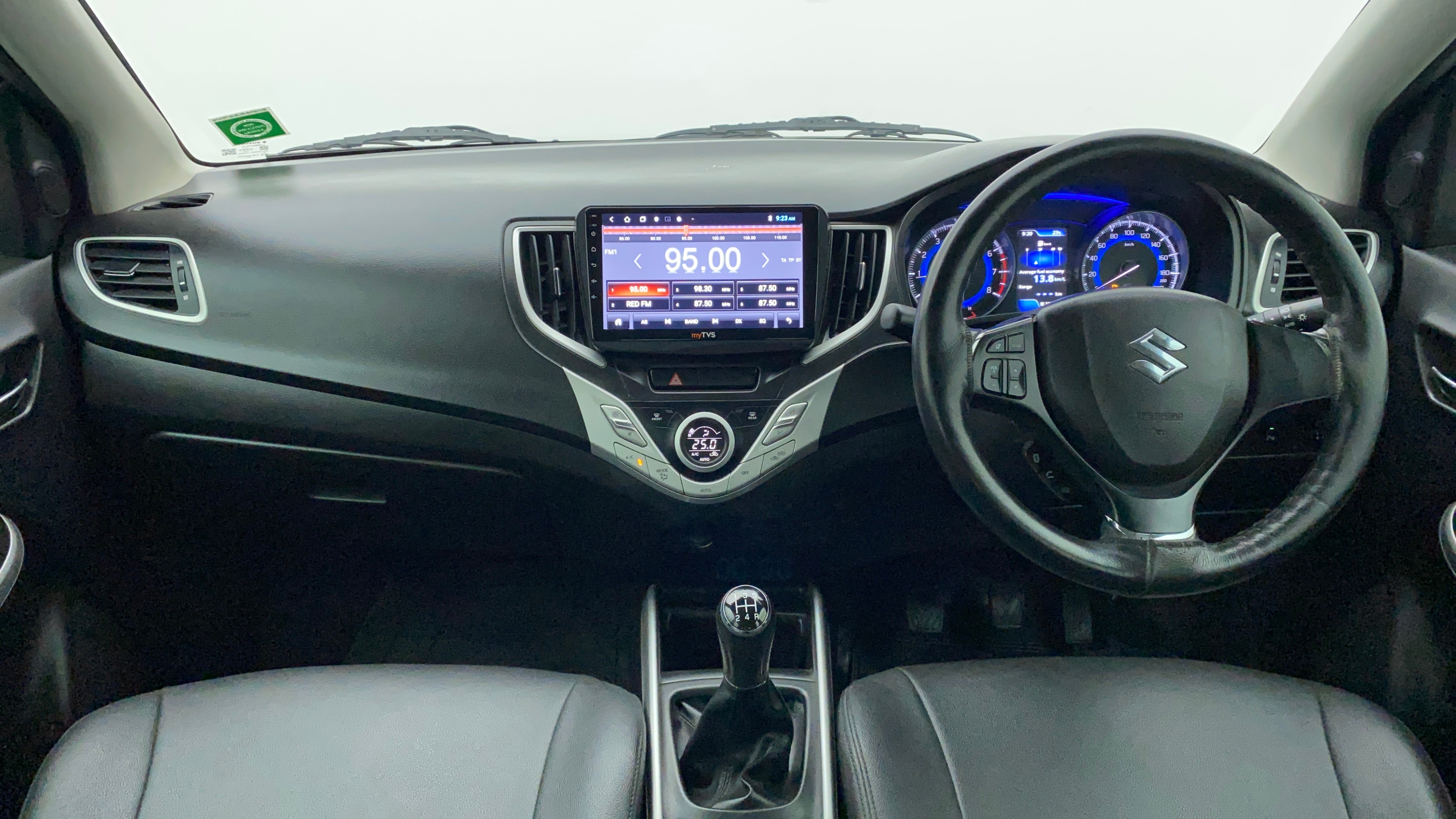 Interior
