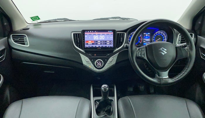 2016 Maruti Baleno ZETA PETROL 1.2, Petrol, Manual, 48,099 km, Dashboard