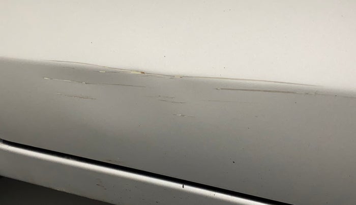 2016 Maruti Baleno ZETA PETROL 1.2, Petrol, Manual, 48,099 km, Front passenger door - Slightly dented