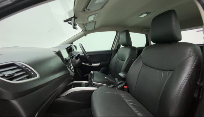 2016 Maruti Baleno ZETA PETROL 1.2, Petrol, Manual, 48,099 km, Right Side Front Door Cabin
