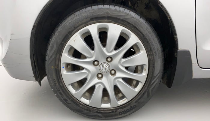 2016 Maruti Baleno ZETA PETROL 1.2, Petrol, Manual, 48,099 km, Left Front Wheel