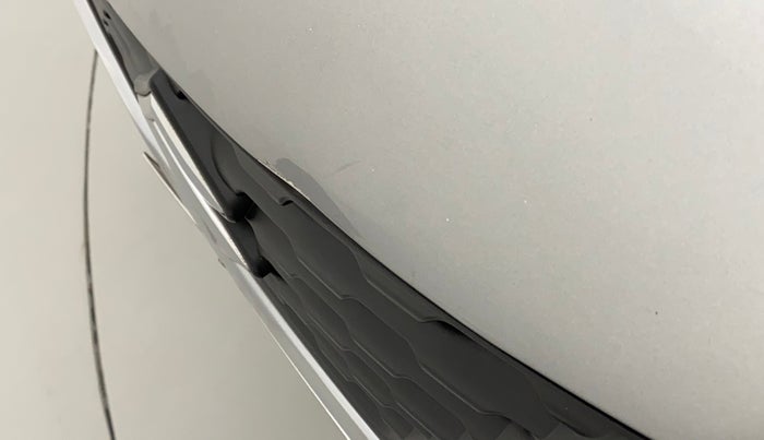2016 Maruti Baleno ZETA PETROL 1.2, Petrol, Manual, 48,099 km, Bonnet (hood) - Slightly dented