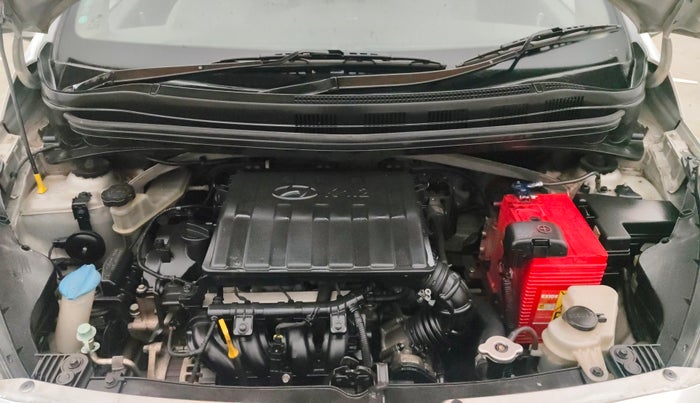 2014 Hyundai Xcent S (O) 1.2, Petrol, Manual, 1,03,307 km, Engine View