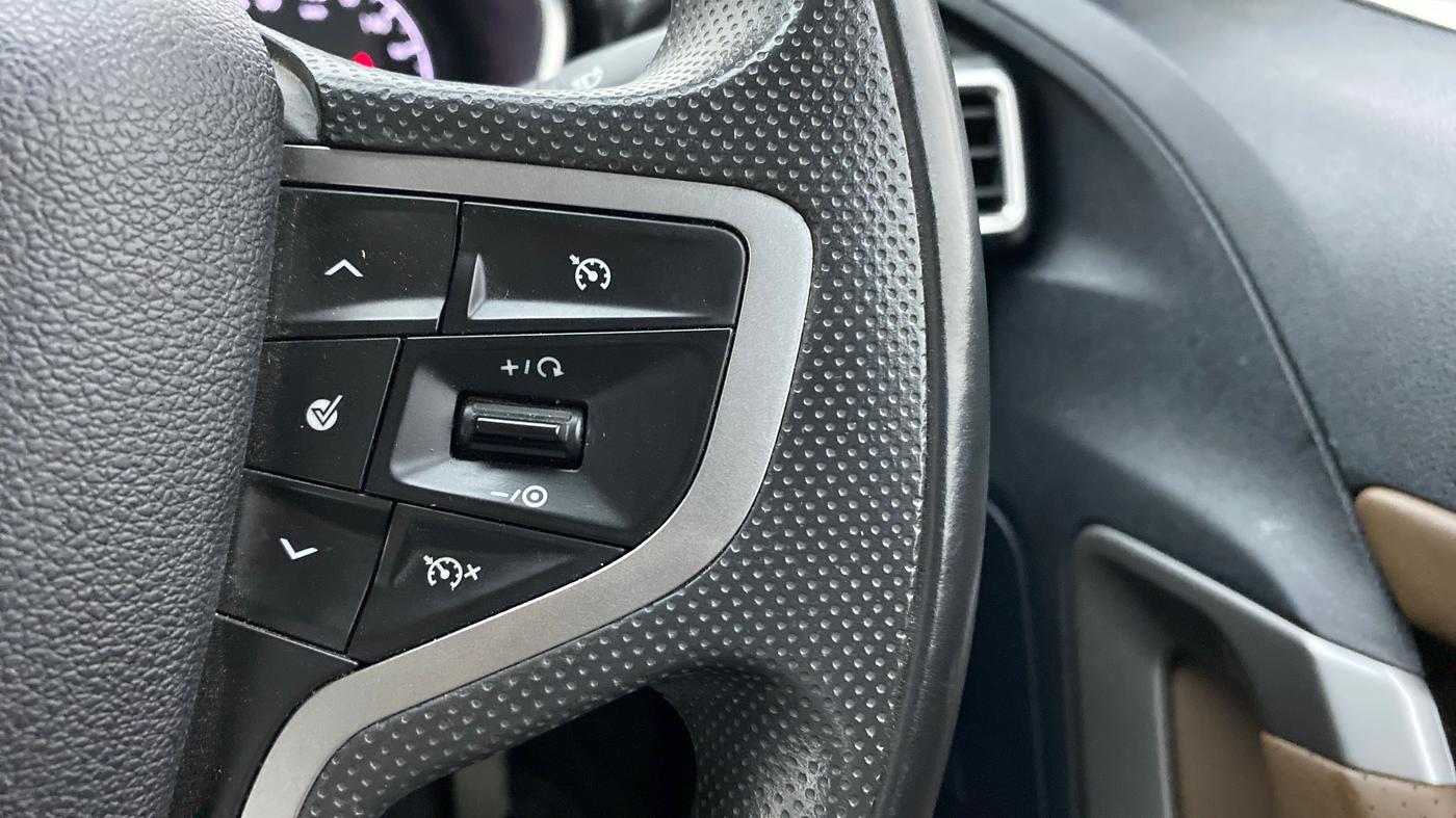 2020 Tata Harrier XZA PLUS 2.0L, Diesel, Automatic, 74,344 km, Adaptive Cruise Control