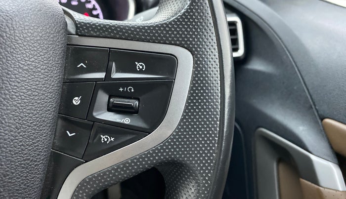 2020 Tata Harrier XZA PLUS 2.0L, Diesel, Automatic, 74,344 km, Adaptive Cruise Control