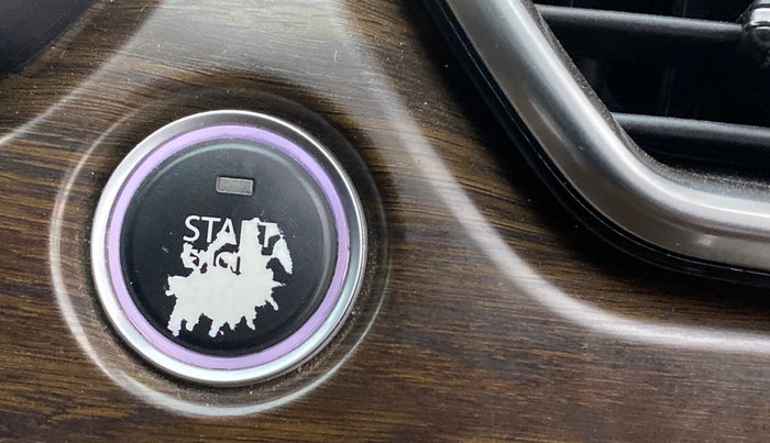 2020 Tata Harrier XZA PLUS 2.0L, Diesel, Automatic, 74,344 km, Keyless Start/ Stop Button