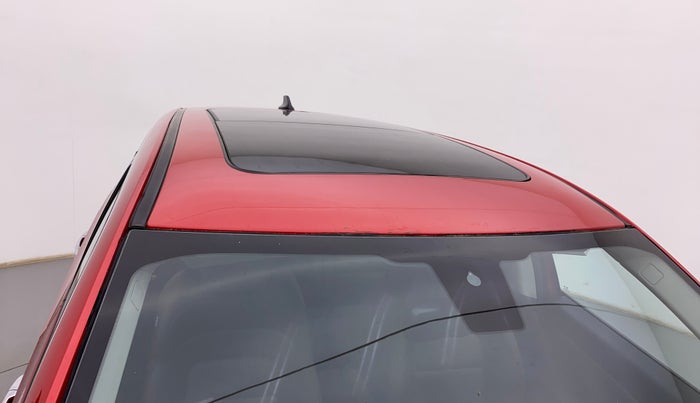 2020 Tata Harrier XZA PLUS 2.0L, Diesel, Automatic, 74,344 km, Roof