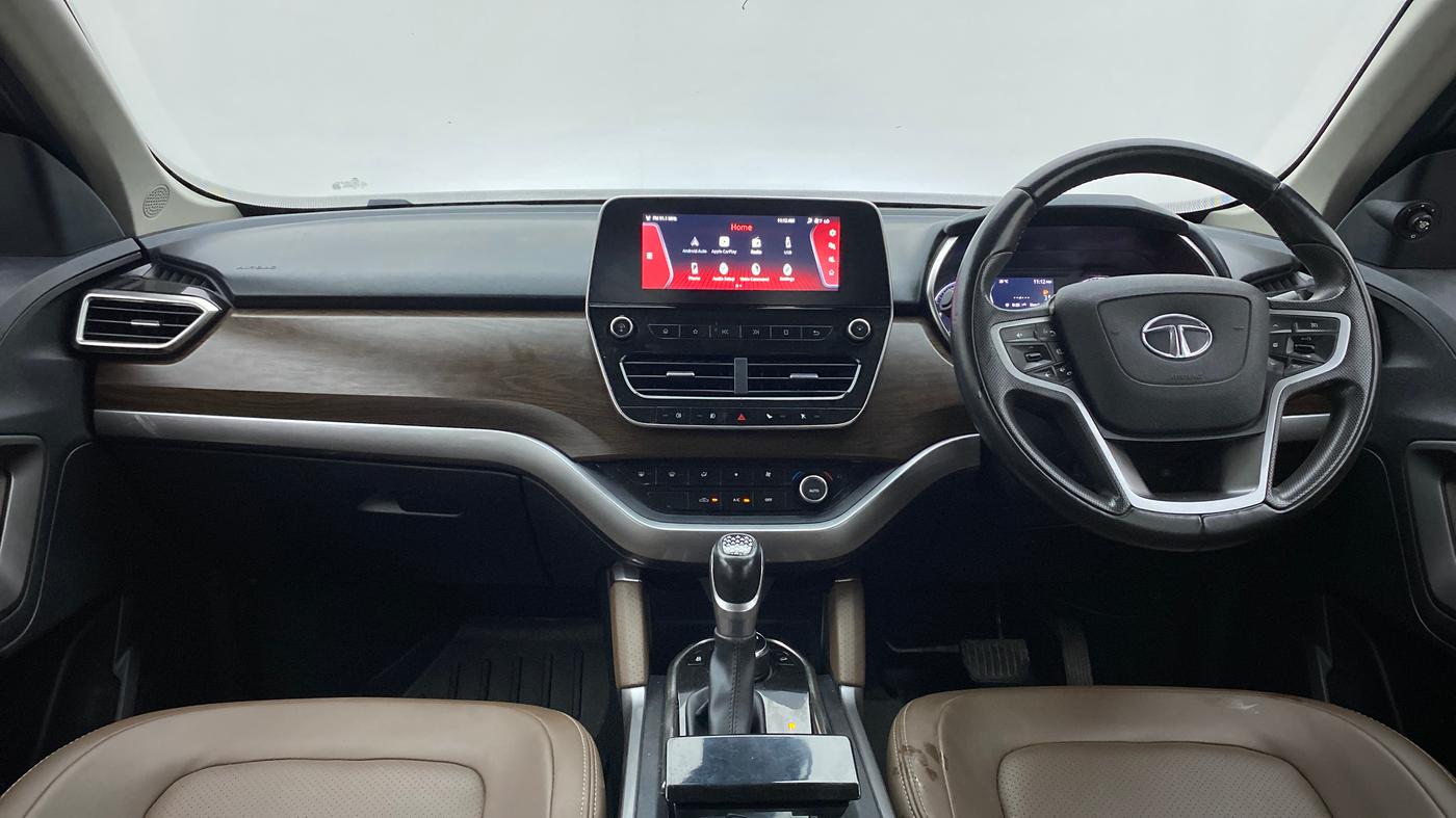 2020 Tata Harrier XZA PLUS 2.0L, Diesel, Automatic, 74,344 km, Dashboard