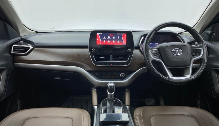 2020 Tata Harrier XZA PLUS 2.0L, Diesel, Automatic, 74,344 km, Dashboard