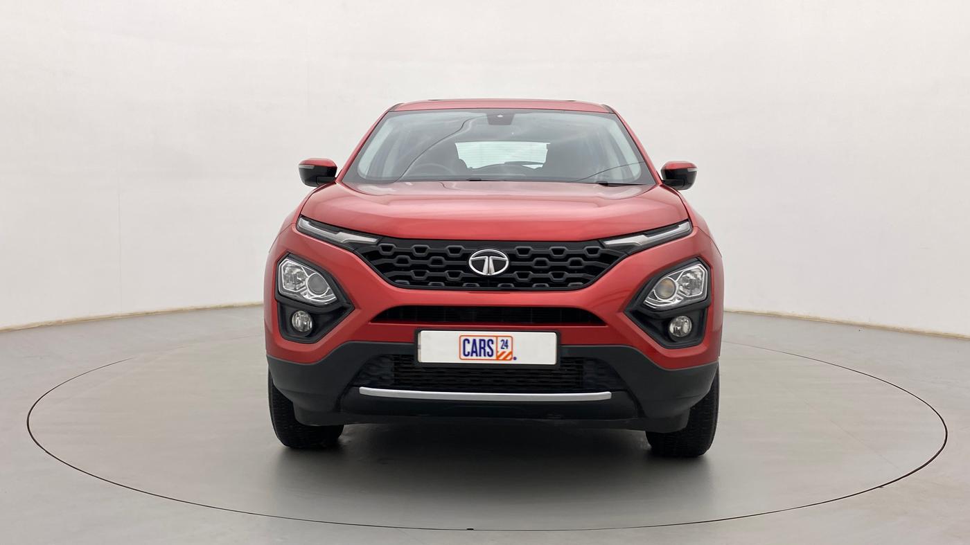 2020 Tata Harrier XZA PLUS 2.0L, Diesel, Automatic, 74,344 km, Front