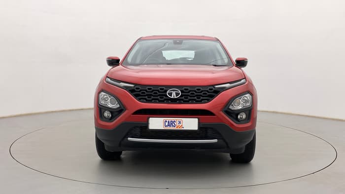 2020 Tata Harrier XZA PLUS 2.0L, Diesel, Automatic, 74,344 km, Front