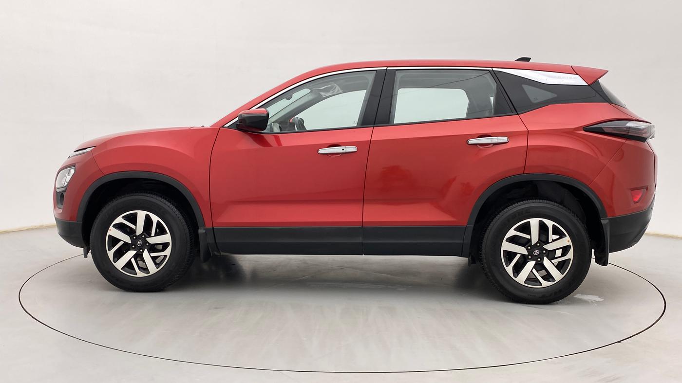2020 Tata Harrier XZA PLUS 2.0L, Diesel, Automatic, 74,344 km, Left Side