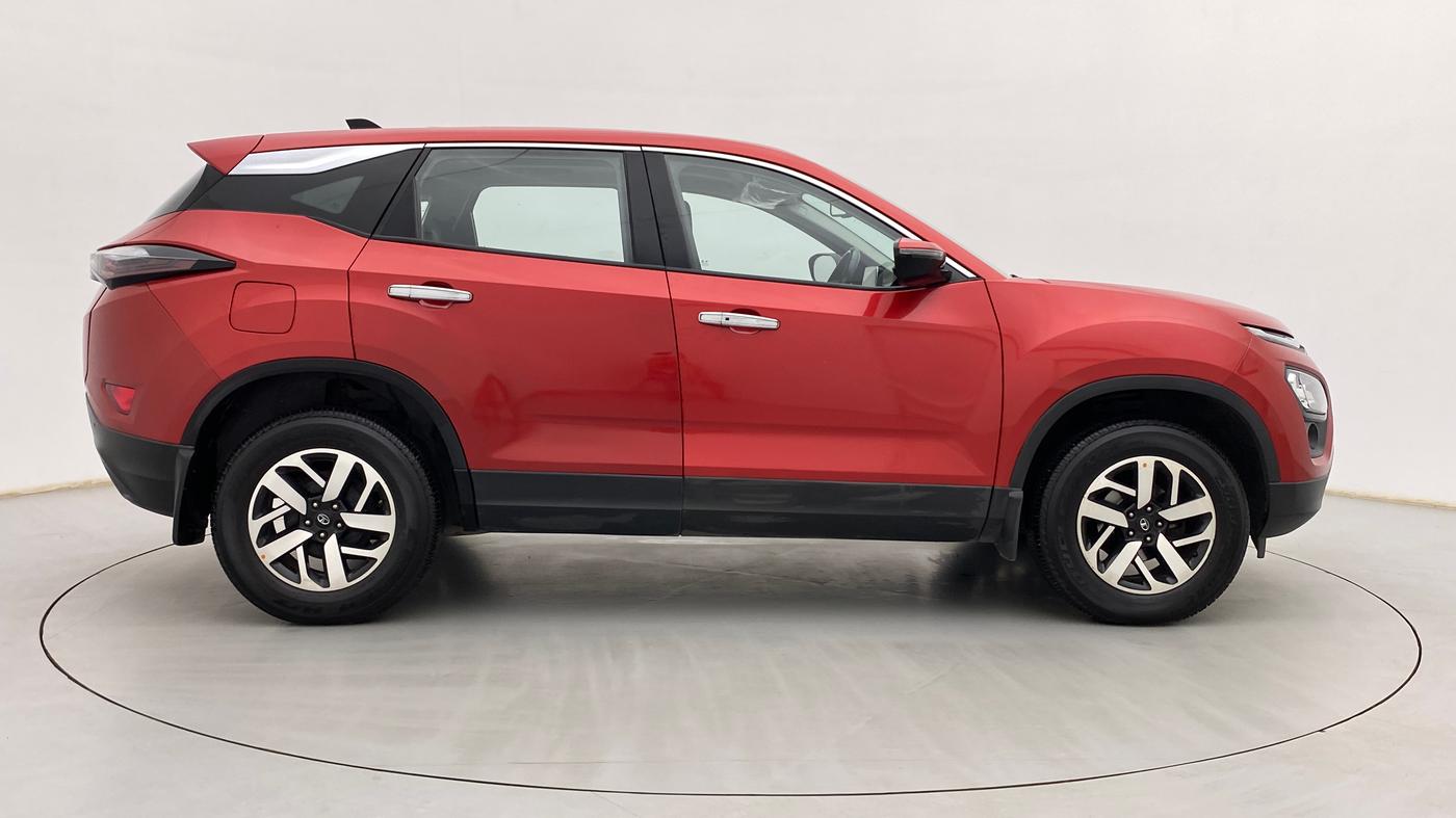2020 Tata Harrier XZA PLUS 2.0L, Diesel, Automatic, 74,344 km, Right Side View