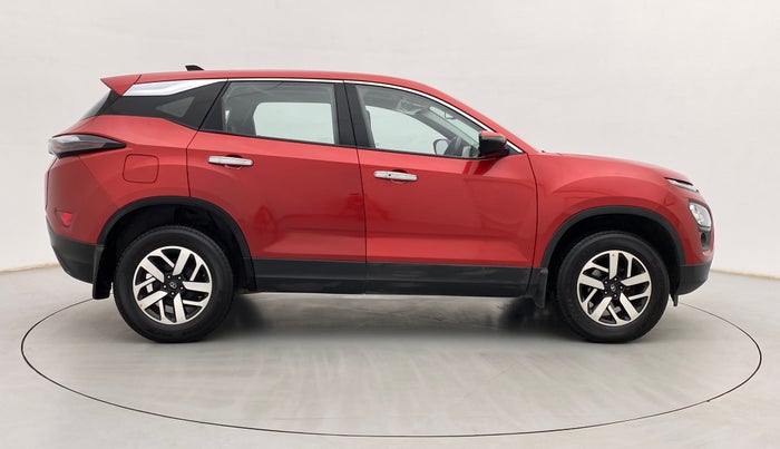2020 Tata Harrier XZA PLUS 2.0L, Diesel, Automatic, 74,344 km, Right Side View