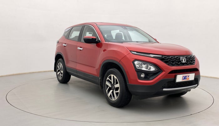2020 Tata Harrier XZA PLUS 2.0L, Diesel, Automatic, 74,344 km, Right Front Diagonal