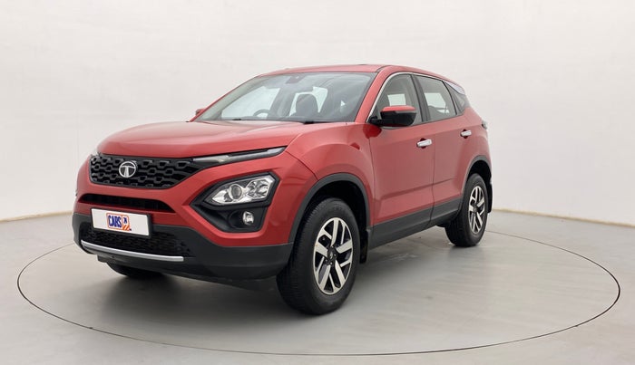 2020 Tata Harrier XZA PLUS 2.0L, Diesel, Automatic, 74,344 km, Left Front Diagonal