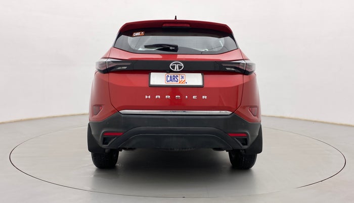 2020 Tata Harrier XZA PLUS 2.0L, Diesel, Automatic, 74,344 km, Back/Rear