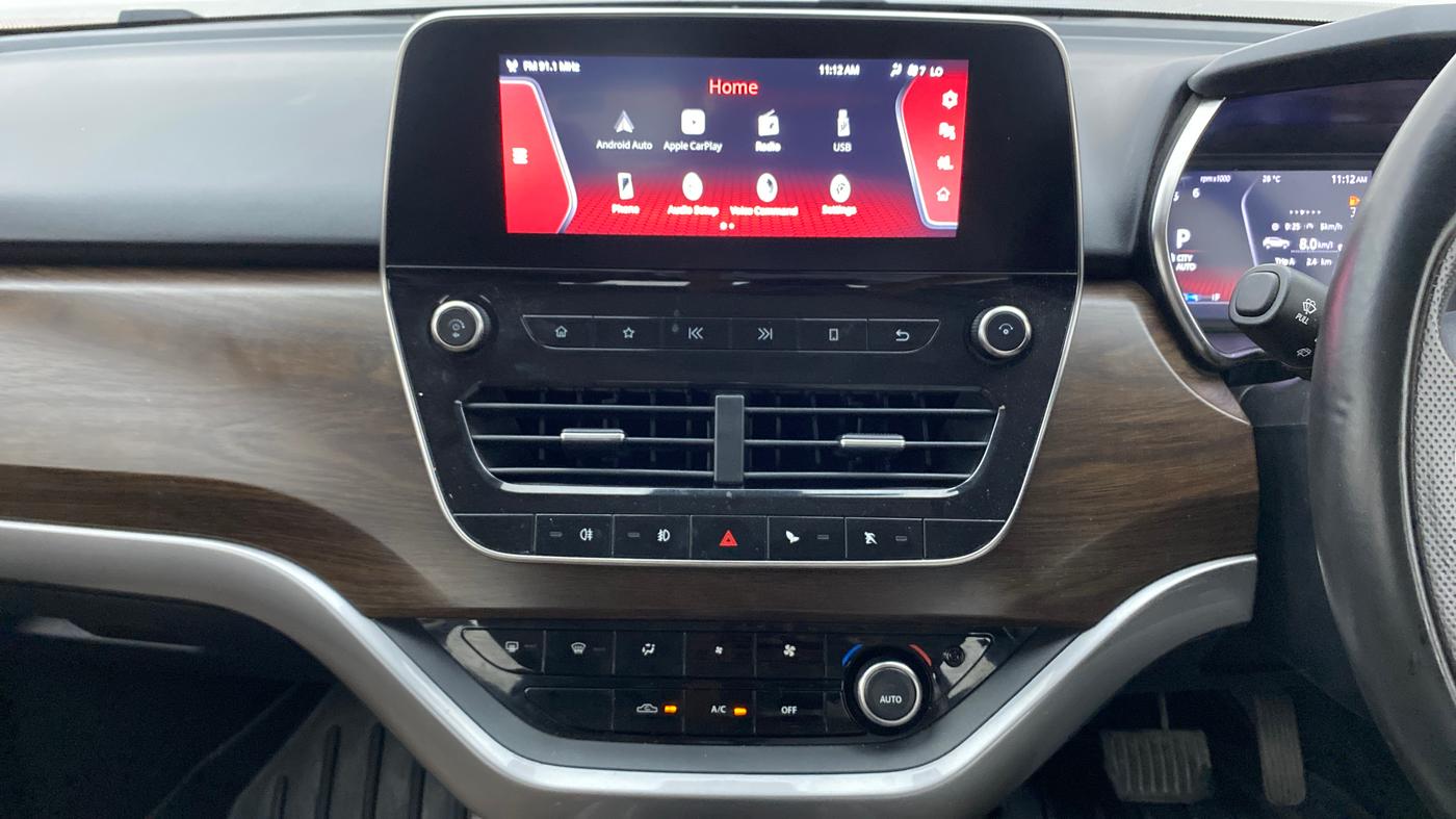2020 Tata Harrier XZA PLUS 2.0L, Diesel, Automatic, 74,344 km, Air Conditioner