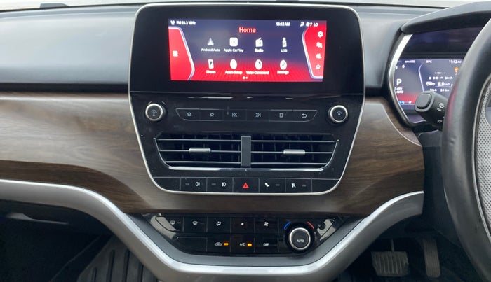2020 Tata Harrier XZA PLUS 2.0L, Diesel, Automatic, 74,344 km, Air Conditioner